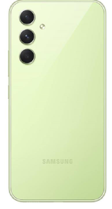 TAPA TRASERA + LENTE SAMSUNG A54 5G VERDE