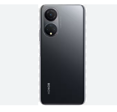 TAPA TRASERA + LENTE HONOR X7 NEGRA