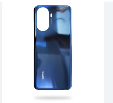 TAPA TRASERA HUAWEI NOVA Y70 NEGRO AZUL