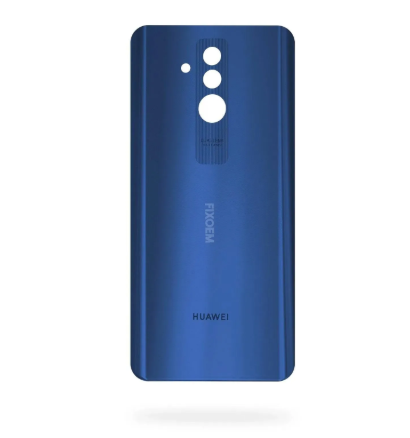 TAPA TRASERA HUAWEI MATE 20 LITE AZUL