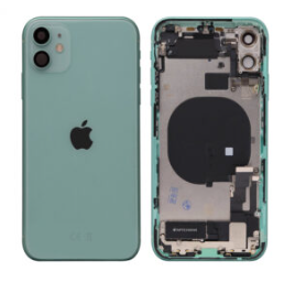HOUSING+PARTES IPHONE 11 VERDE