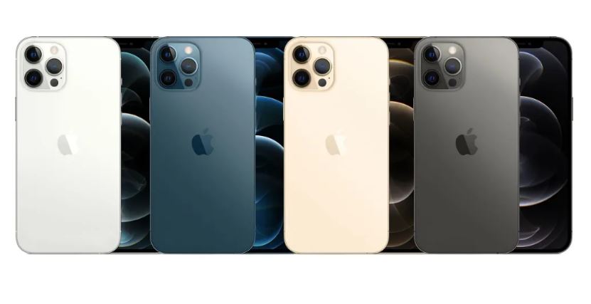 HOUSING+PARTES IPHONE 12 PRO MAX GRIS