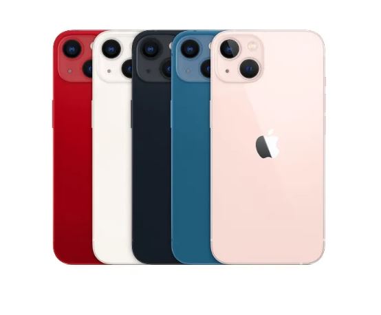 HOUSING+PARTES IPHONE 13 VERDE