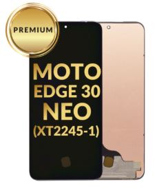 LCD PANTALLA SIN MARCO PARA  MOTOROLA EDGE 30 NEO (XT2245-1 / 2022) (PREMIUM)
