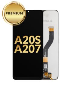 LCD PANTALLA SIN MARCO PARA SAMSUNG GALAXY A20S (A207 / 2019) (PREMIUM)
