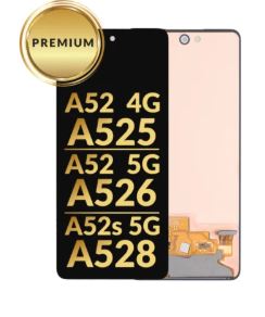 LCD PANTALLA SIN MARCO PARA SAMSUNG GALAXY A52 4G (PREMIUM) (A525/2021) / A52 5G (A526/2021) / A52S 5G (A528/2021)