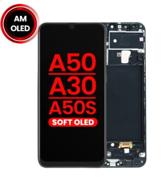 LCD PANTALLA SAMSUNG A50 (A505/2019) / A30 (A305/2019) / A50s (A507/2019)