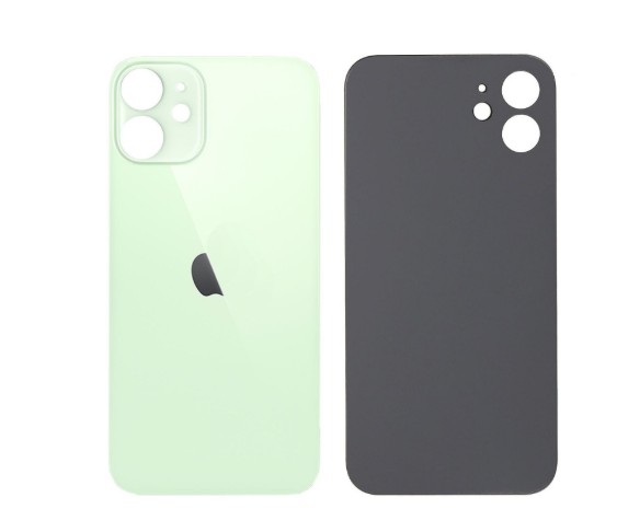 TAPA TRASERA PARA IPHONE 12 VERDE