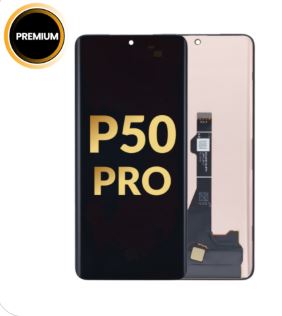 LCD PANTALLA OLED SIN MARCO PARA HUAWEI P50 PRO (PREMIUM)