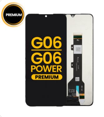 LCD PANTALLA MOTOROLA G06 (XT2535-1 /2025) / G06 POWER (XT2535-10 /2025) (PREMIUM)