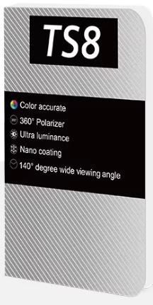 LCD PANTALLA MOTOROLA G55 SIN MARCO TS8