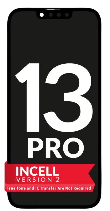 PANTALLA LCD PARA IPHONE 13 PRO (DIAGNOSTICO /QV7 V2/90 HZ)