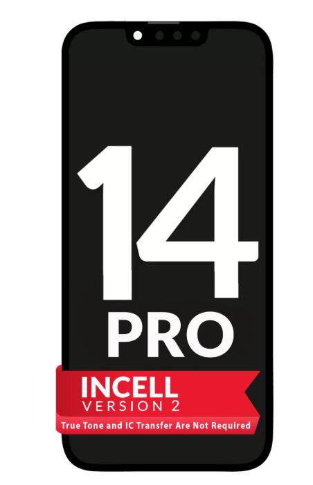 LCD PANTALLA IPHONE 14 PRO (DIAGNOSTICO QV7 V2/90 HZ)