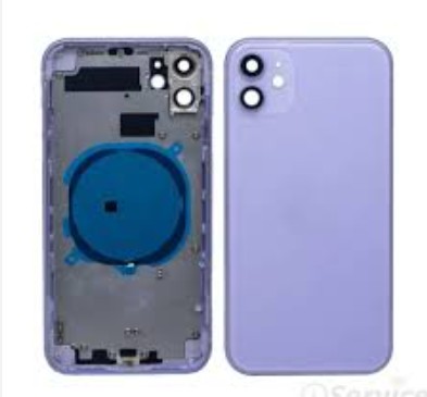 HOUSING+PARTES IPHONE 11 LILA