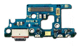 MODULO DE CARGA CARGA PARA GALAXY NOTE 10 PLUS (N976B/N) (PREMIUM) (VERSI&Oacute;N INTERNACIONAL)