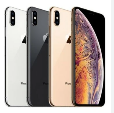 HOUSING+PARTES IPHONE XS DORADO