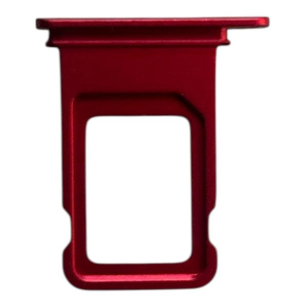 BANDEJA DE SIM IPHONE XR ROJO