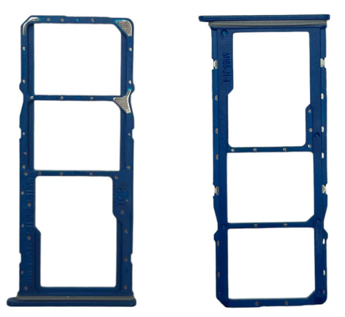BANDEJA DE SIM SAMSUNG A03 AZUL