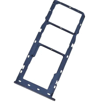 BANDEJA DE SIM SAMSUNG A20/ A30/ A50/ A70 AZUL