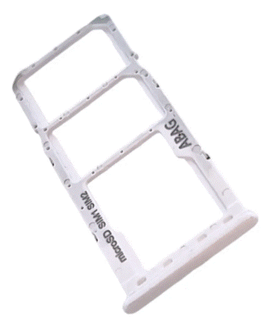 BANDEJA DE SIM SAMSUNG A21S BLANCO