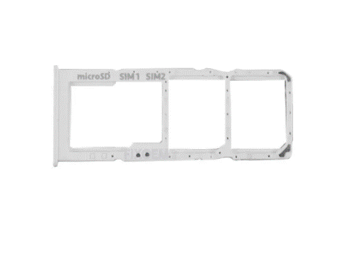 BANDEJA DE SIM SAMSUNG A30S BLANCO