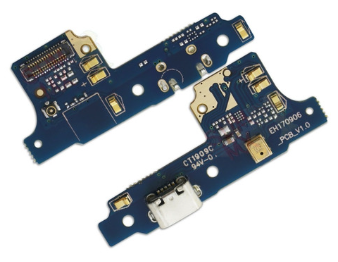 MODULO DE CARGA HUAWEI PSMART 2019/Y5P