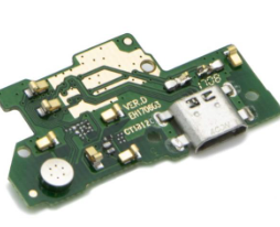 MODULO DE CARGA HUAWEI Y7 2017