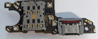 MODULO DE CARGA HUAWEI NOVA 10