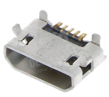 PIN DE CARGA USB PARA MANDOS PS4 ( PACK 2 )
