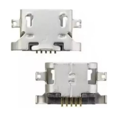 PIN DE CARGA MOTOROLA E6S/E6I (PACK 10)