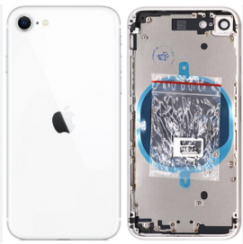 HOUSING+PARTES IPHONE  8G BLANCO