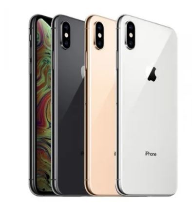 HOUSING+PARTES IPHONE XS MAX BLANCO