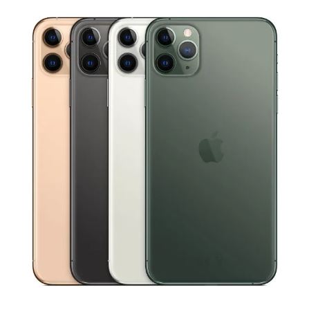 HOUSING+PARTES IPHONE 11 PRO MAX BLANCO