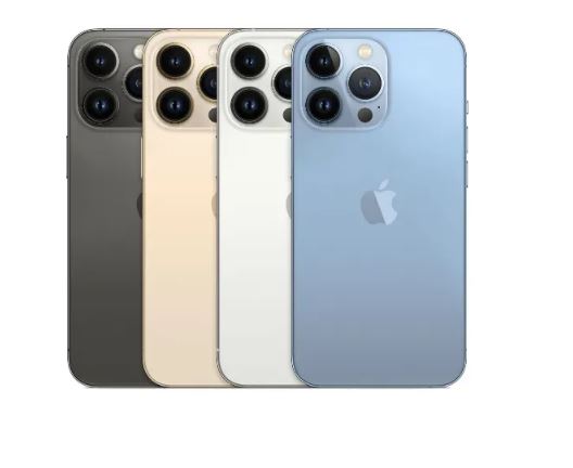 HOUSING+PARTES IPHONE 13 PRO MAX BLANCO