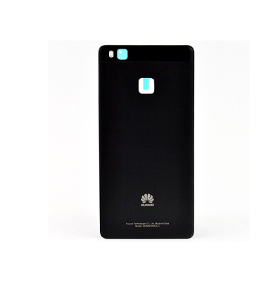 TAPA TRASERA + LENTE HUAWEI P9 LITE NEGRO
