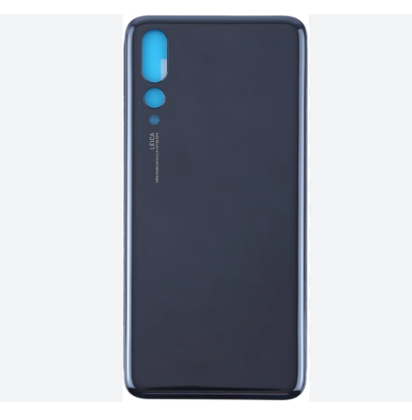 TAPA TRASERA HUAWEI P20 PRO NEGRA