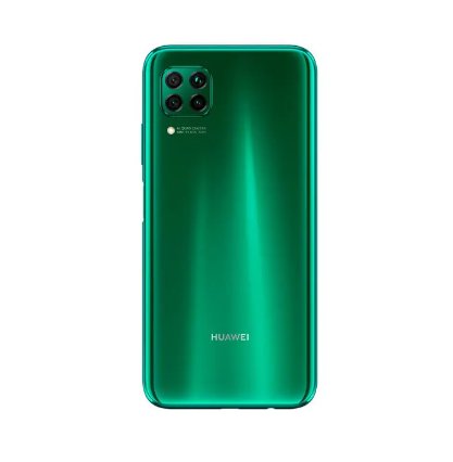 TAPA TRASERA + LENTE HUAWEI P40 LITE VERDE-
