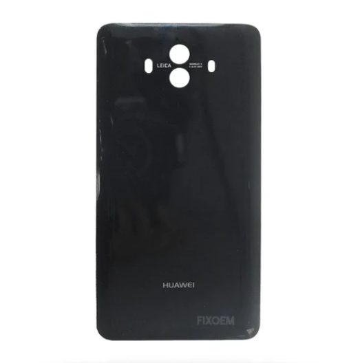 TAPA TRASERA HUAWEI MATE 10 NEGRO