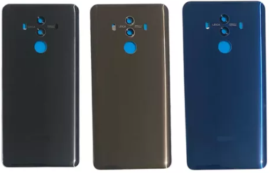 TAPA TRASERA HUAWEI MATE 10 PRO NEGRO