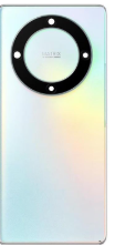 TAPA TRASERA HONOR MAGIC 5 LITE SIN LENTE SILVER