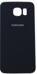 TAPA TRASERA SAMSUNG S6 AZUL
