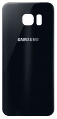 TAPA TRASERA SAMSUNG S7 NEGRO