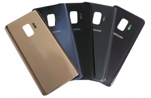 TAPA TRASERA SAMSUNG S9 NEGRO