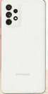 TAPA TRASERA + LENTE SAMSUNG A52 BLANCA BLANCA