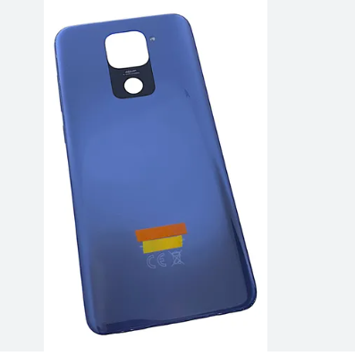 TAPA TRASERA  XIAOMI REDMI NOTE 9 AZUL