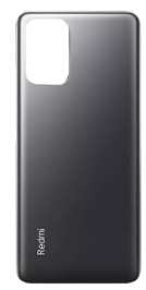 TAPA TRASERA XIAOMI REDMI  NOTE 10S GRIS