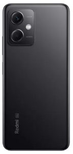 TAPA TRASERA + LENTE XIAOMI REDMI NOTE 12 4G AZUL