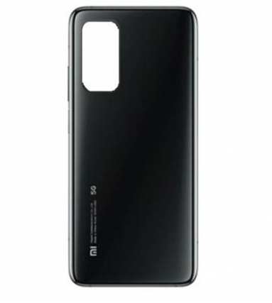 TAPA TRASERA XIAOMI REDMI MI 10T NEGRO