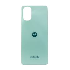 TAPA TRASERA  MOTOROLA G22 VERDE CLARO