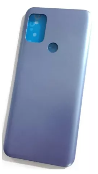 TAPA TRASERA MOTOROLA G30 LILA